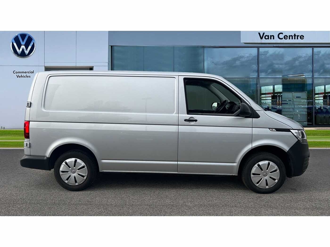 Volkswagen Transporter T28 2.0 Startline TDi SWB 110PS P/Van