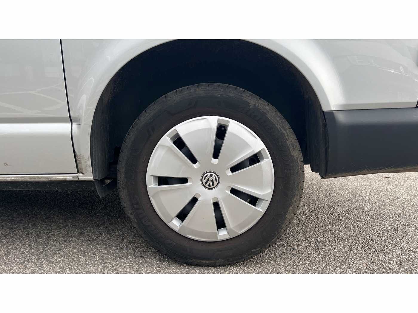 Volkswagen Transporter T28 2.0 Startline TDi SWB 110PS P/Van