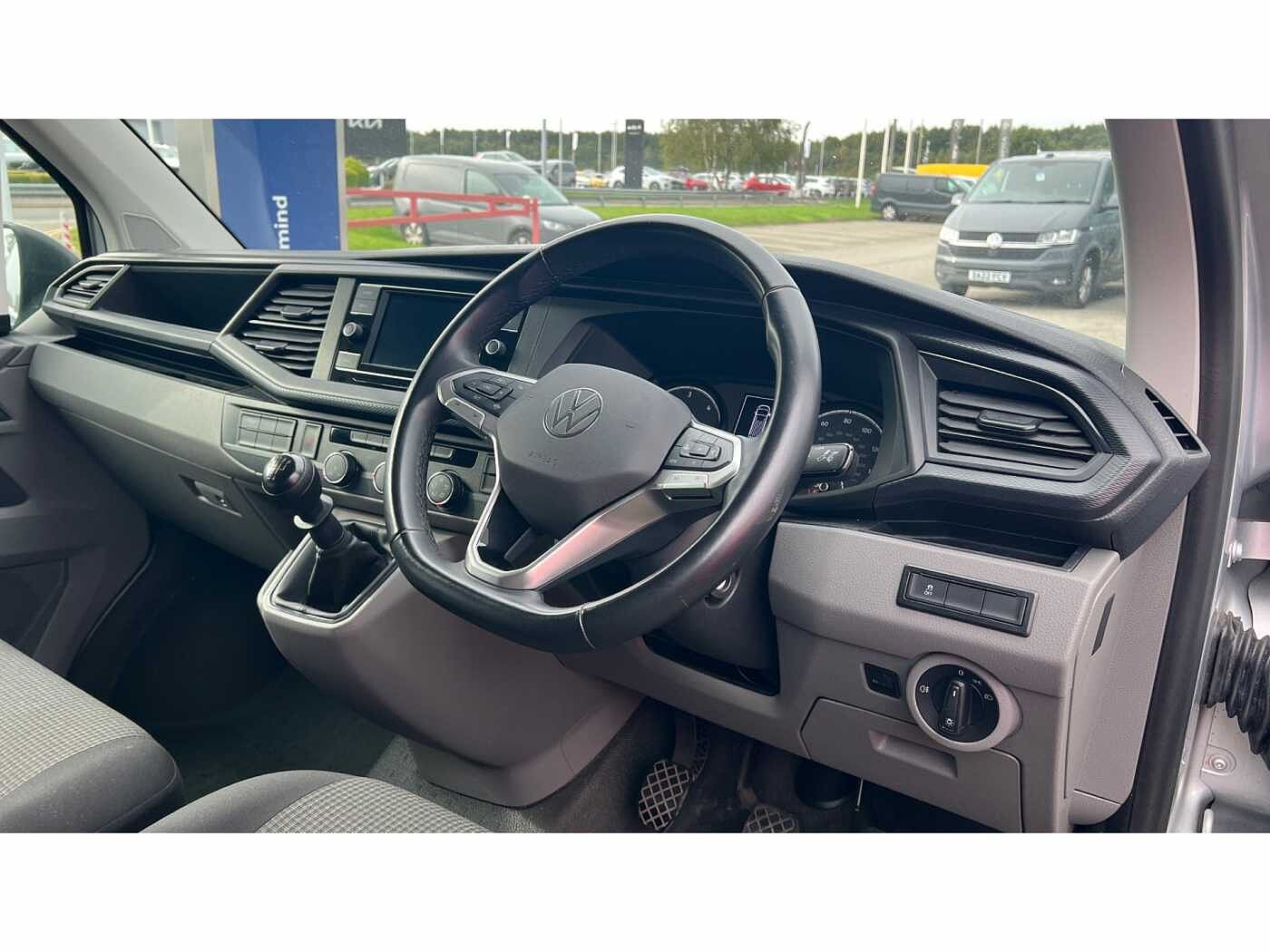 Volkswagen Transporter T28 2.0 Startline TDi SWB 110PS P/Van