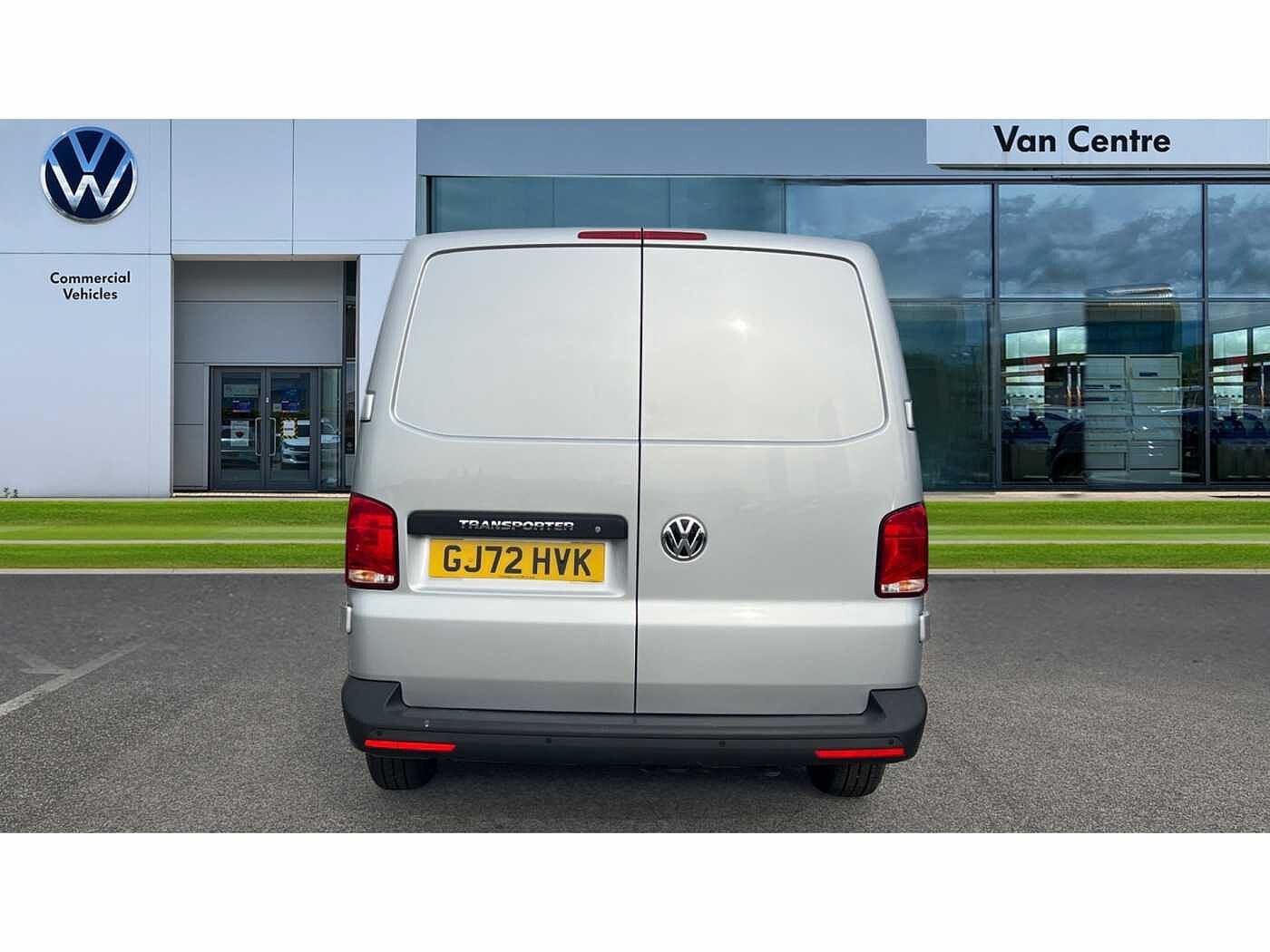 Volkswagen Transporter T28 2.0 Startline TDi SWB 110PS P/Van
