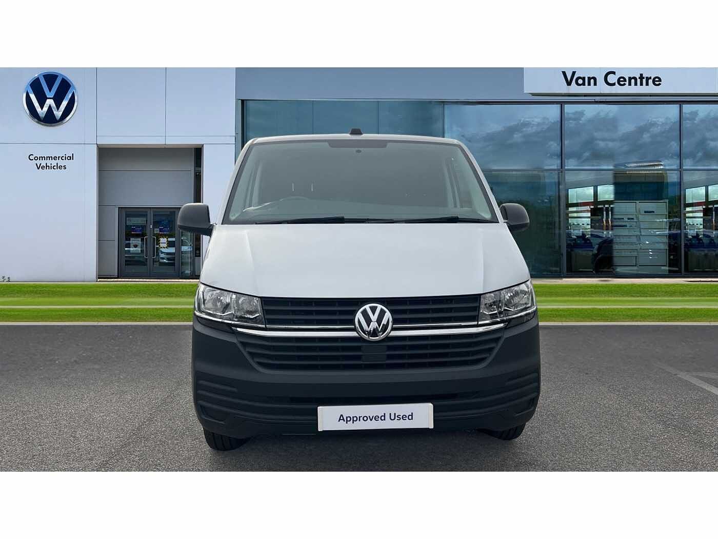 Volkswagen Transporter T28 2.0 Startline TDi SWB 110PS P/Van
