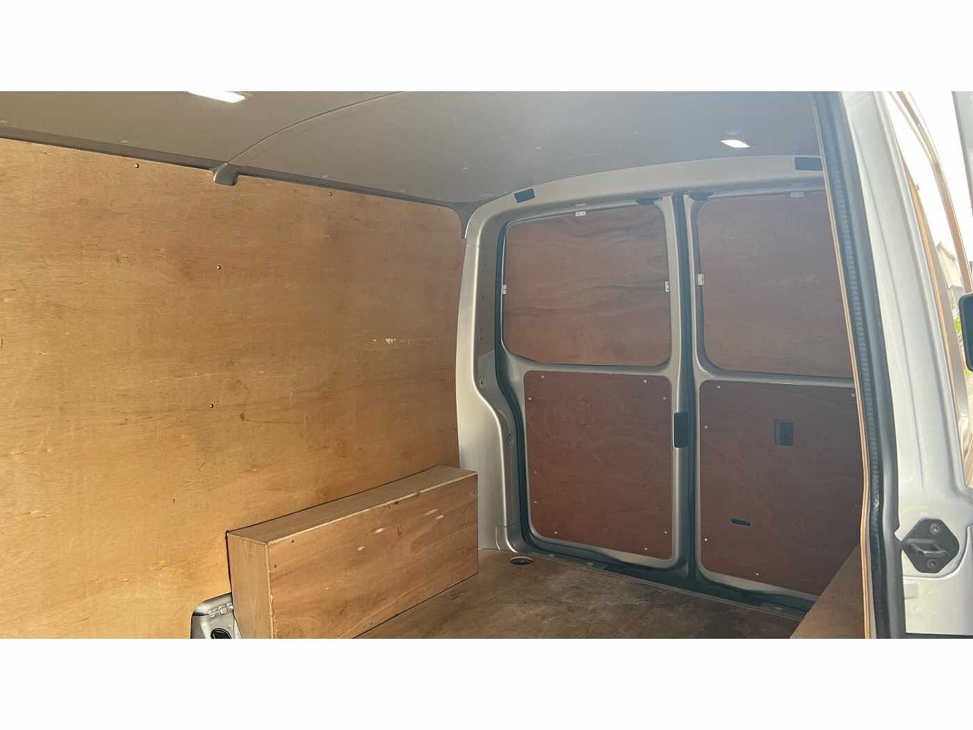 Volkswagen Transporter T28 2.0 Startline TDi SWB 110PS P/Van