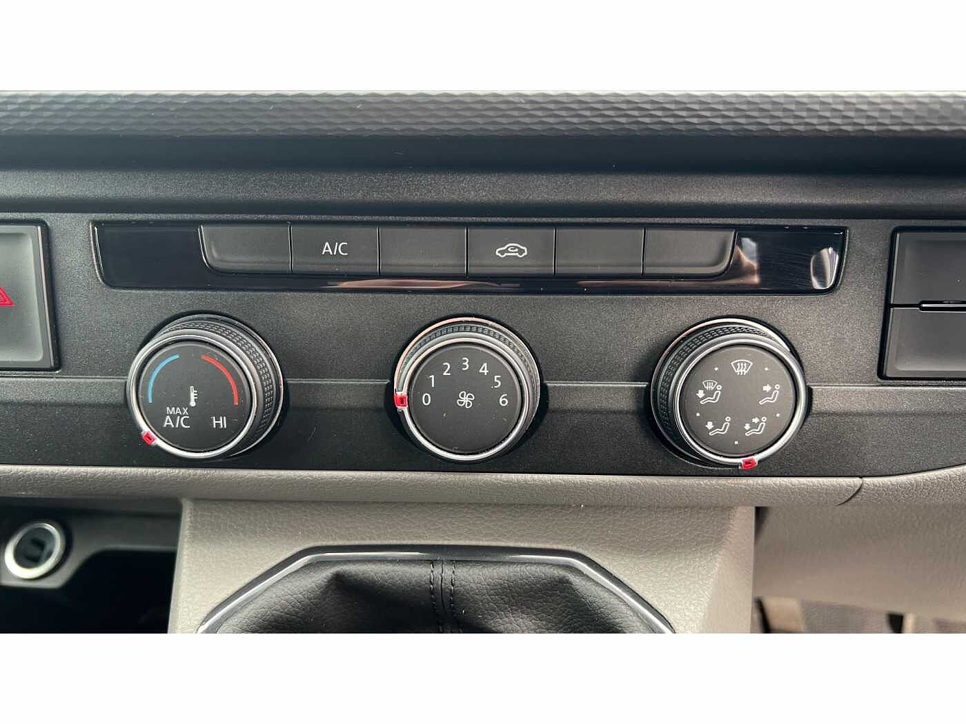Volkswagen Transporter T28 2.0 Startline TDi SWB 110PS P/Van