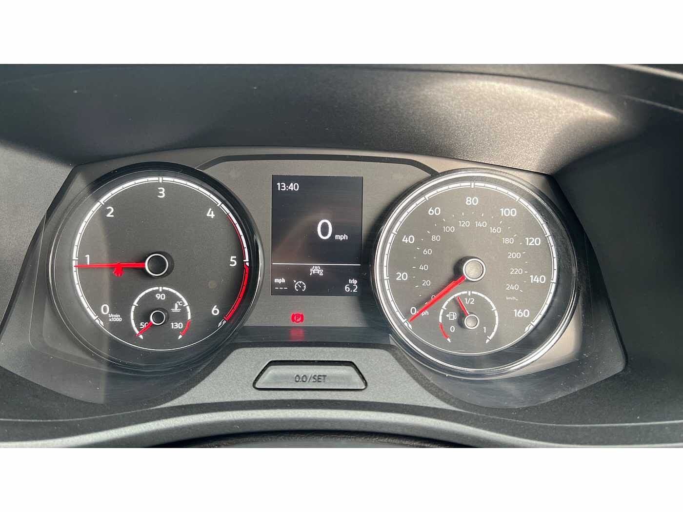 Volkswagen Transporter T28 2.0 Startline TDi SWB 110PS P/Van