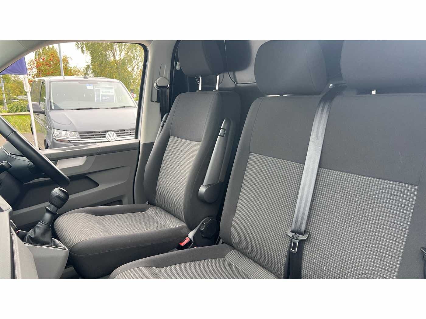 Volkswagen Transporter T28 2.0 Startline TDi SWB 110PS P/Van
