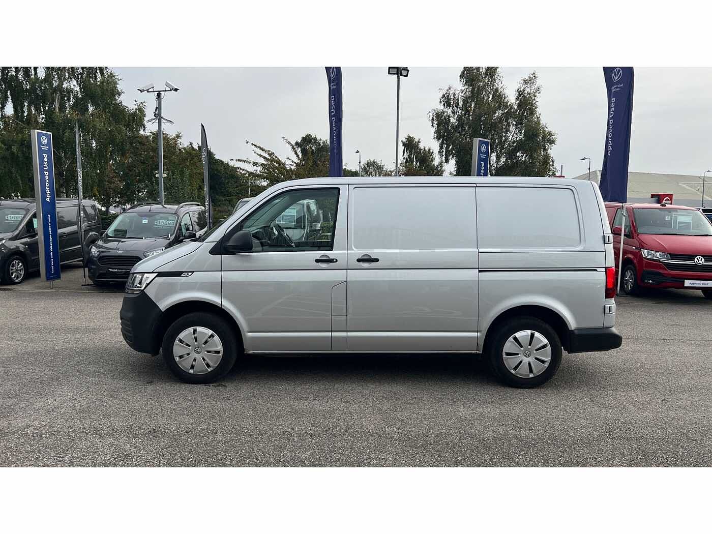 Volkswagen Transporter T28 2.0 Startline TDi SWB 110PS P/Van