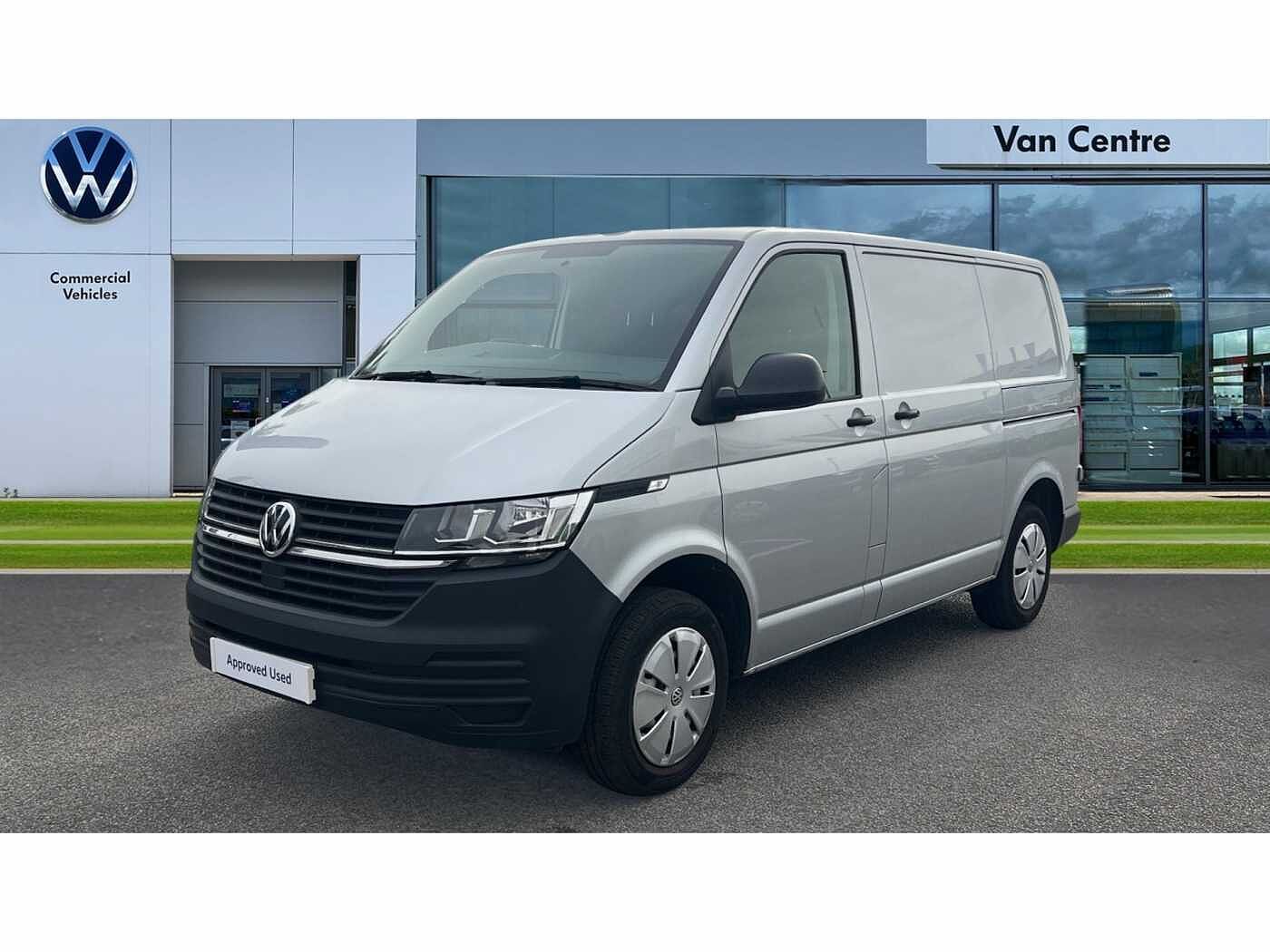 Volkswagen Transporter T28 2.0 Startline TDi SWB 110PS P/Van