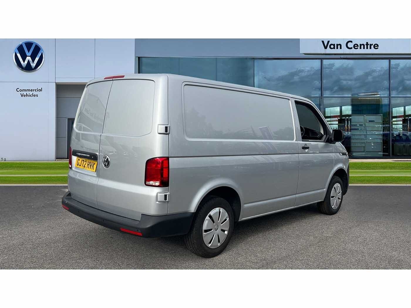 Volkswagen Transporter T28 2.0 Startline TDi SWB 110PS P/Van