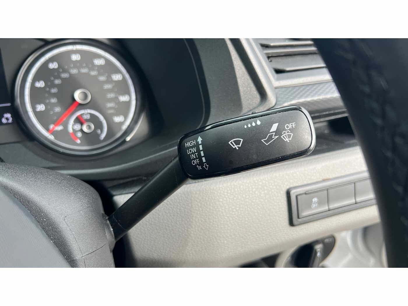 Volkswagen Transporter T28 2.0 Startline TDi SWB 110PS P/Van