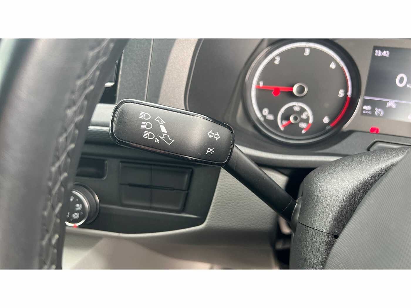 Volkswagen Transporter T28 2.0 Startline TDi SWB 110PS P/Van