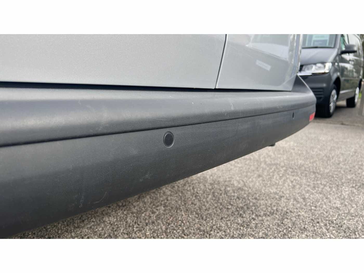 Volkswagen Transporter T28 2.0 Startline TDi SWB 110PS P/Van