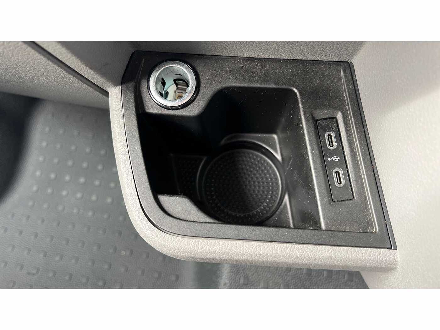 Volkswagen Transporter T28 2.0 Startline TDi SWB 110PS P/Van