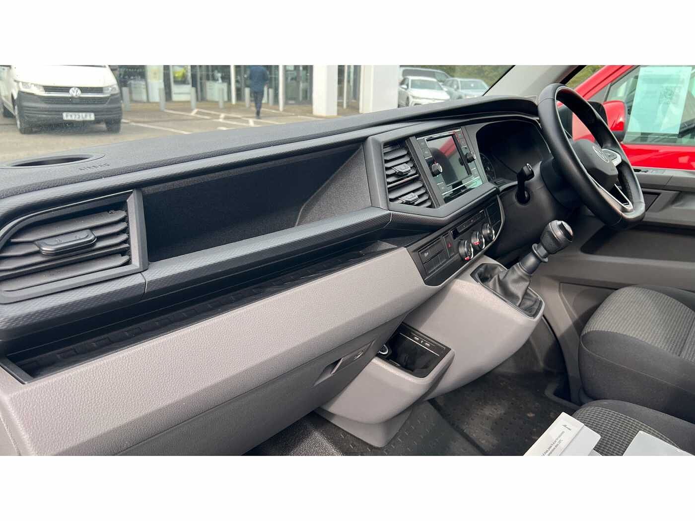 Volkswagen Transporter T28 2.0 Startline TDi SWB 110PS P/Van