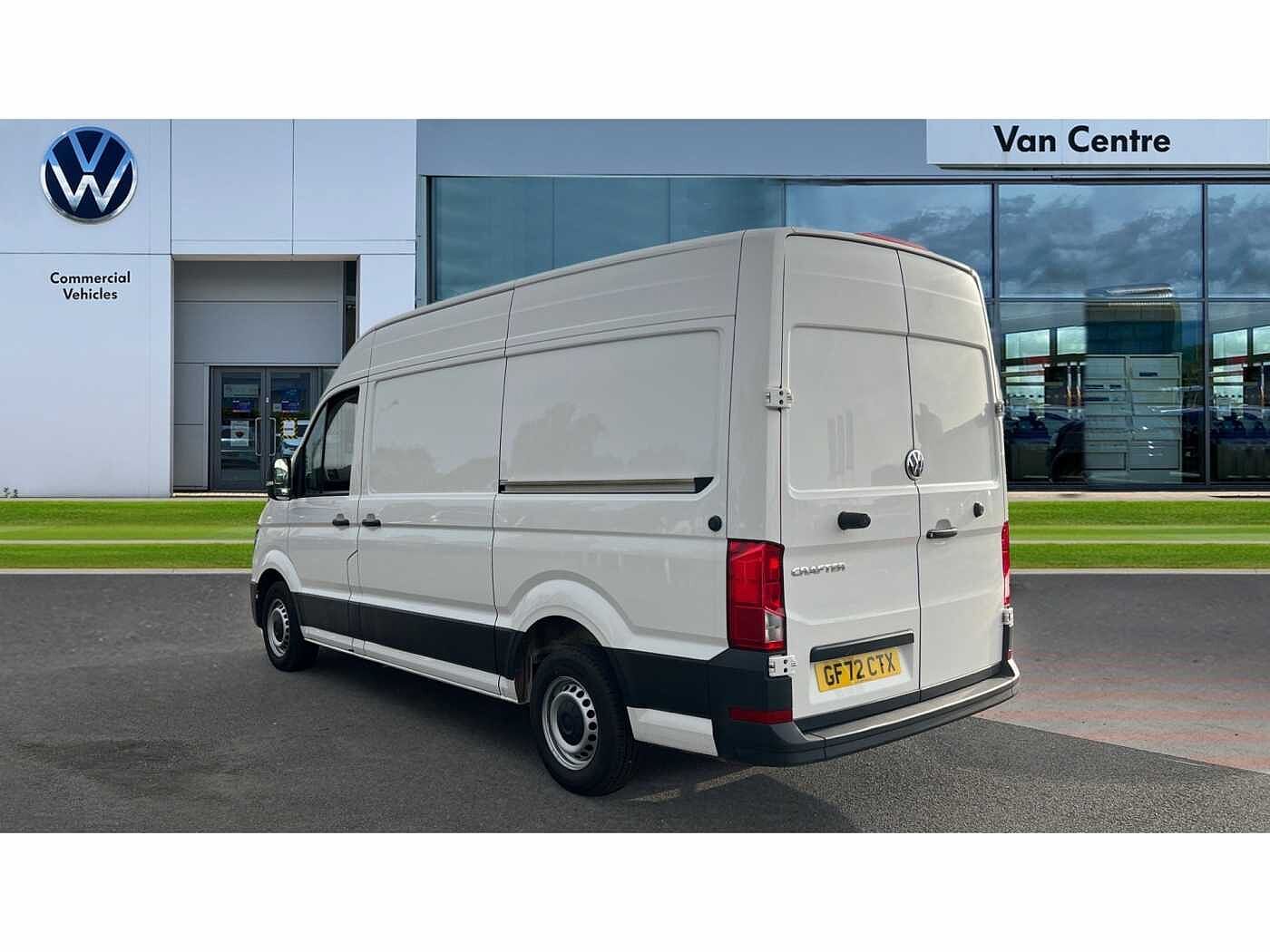 Volkswagen Crafter CR35 Trendline MWB P/Van 140 PS 2.0 TDI Manual FWD