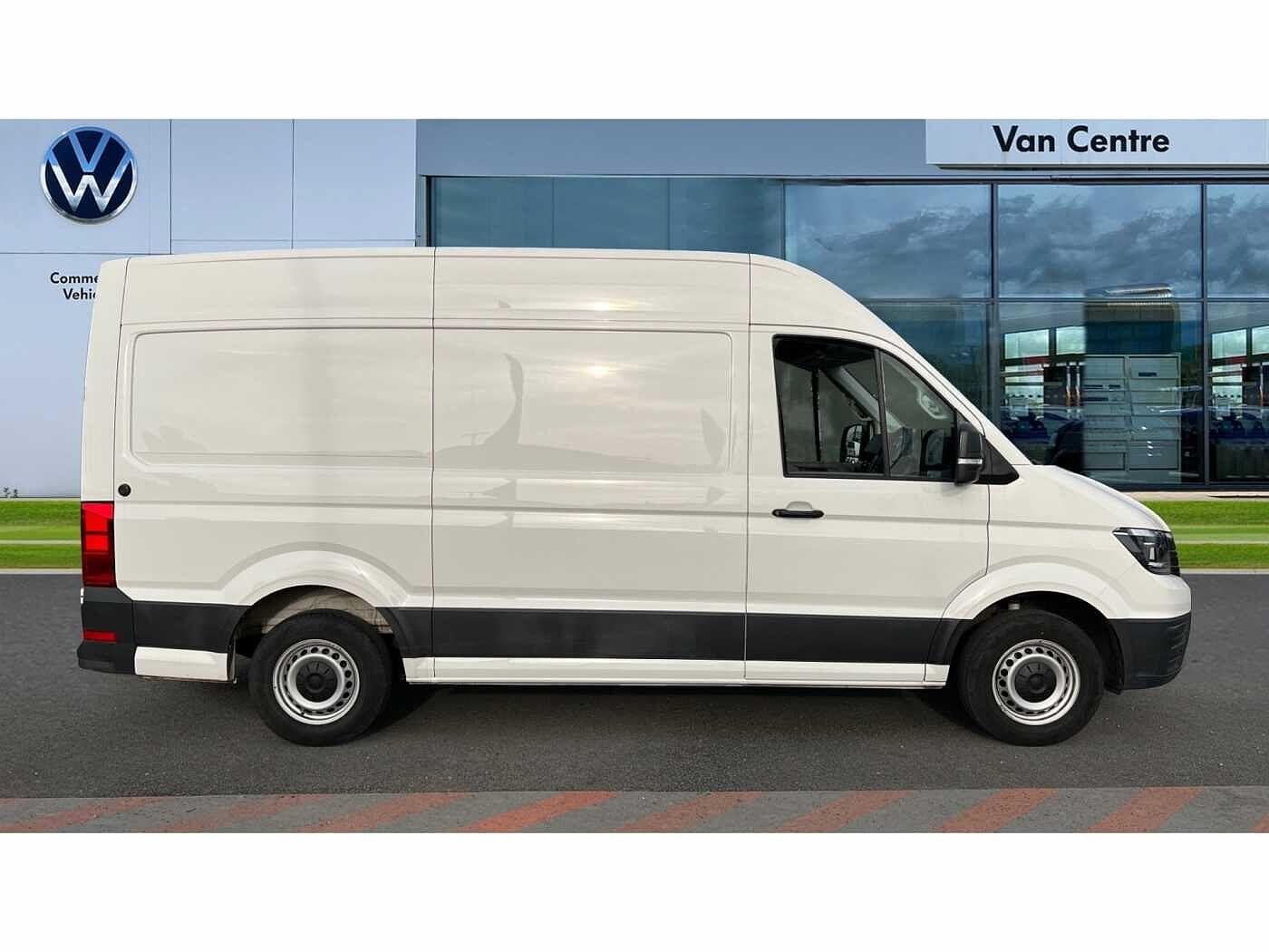 Volkswagen Crafter CR35 Trendline MWB P/Van 140 PS 2.0 TDI Manual FWD
