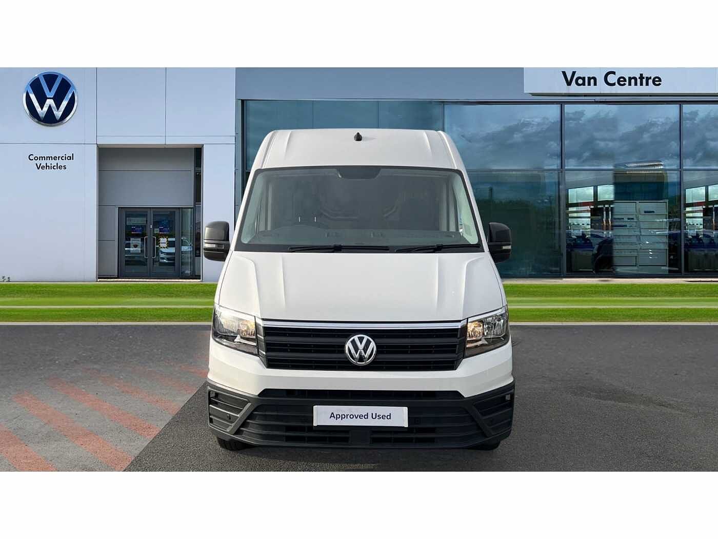 Volkswagen Crafter CR35 Trendline MWB P/Van 140 PS 2.0 TDI Manual FWD