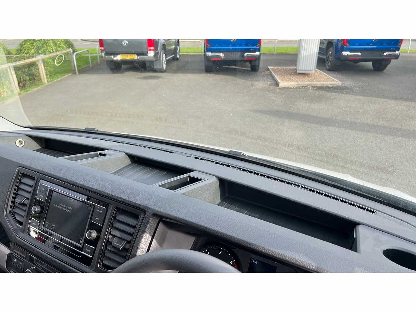 Volkswagen Crafter CR35 Trendline MWB P/Van 140 PS 2.0 TDI Manual FWD