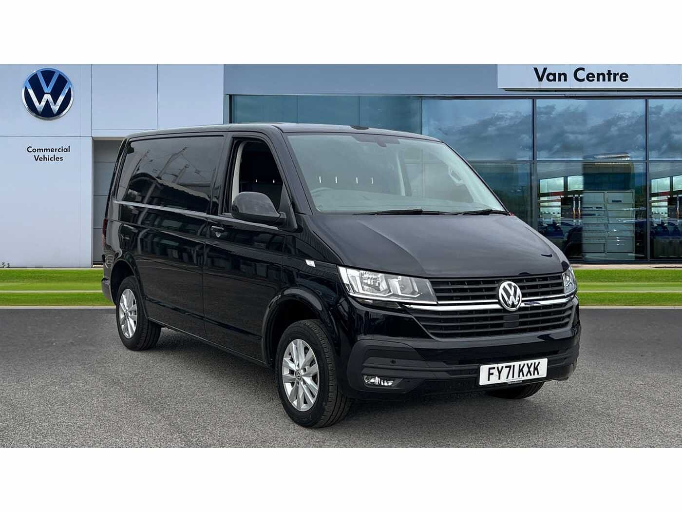 Volkswagen Transporter T30 2.0 Highline TDi SWB 150PS P/Van