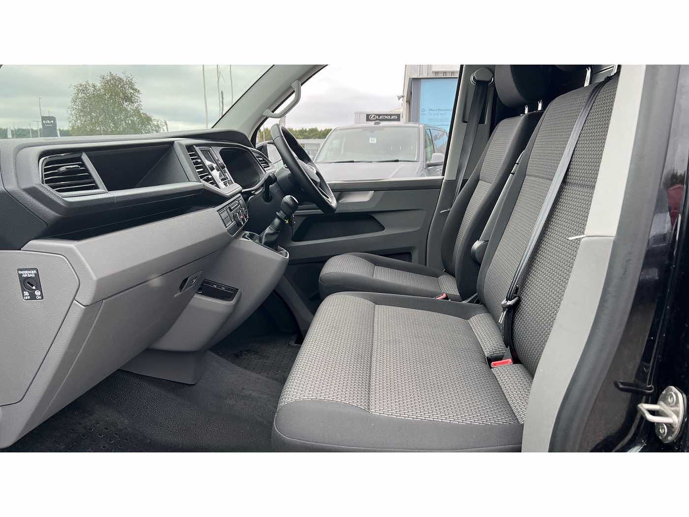 Volkswagen Transporter T30 2.0 Highline TDi SWB 150PS P/Van