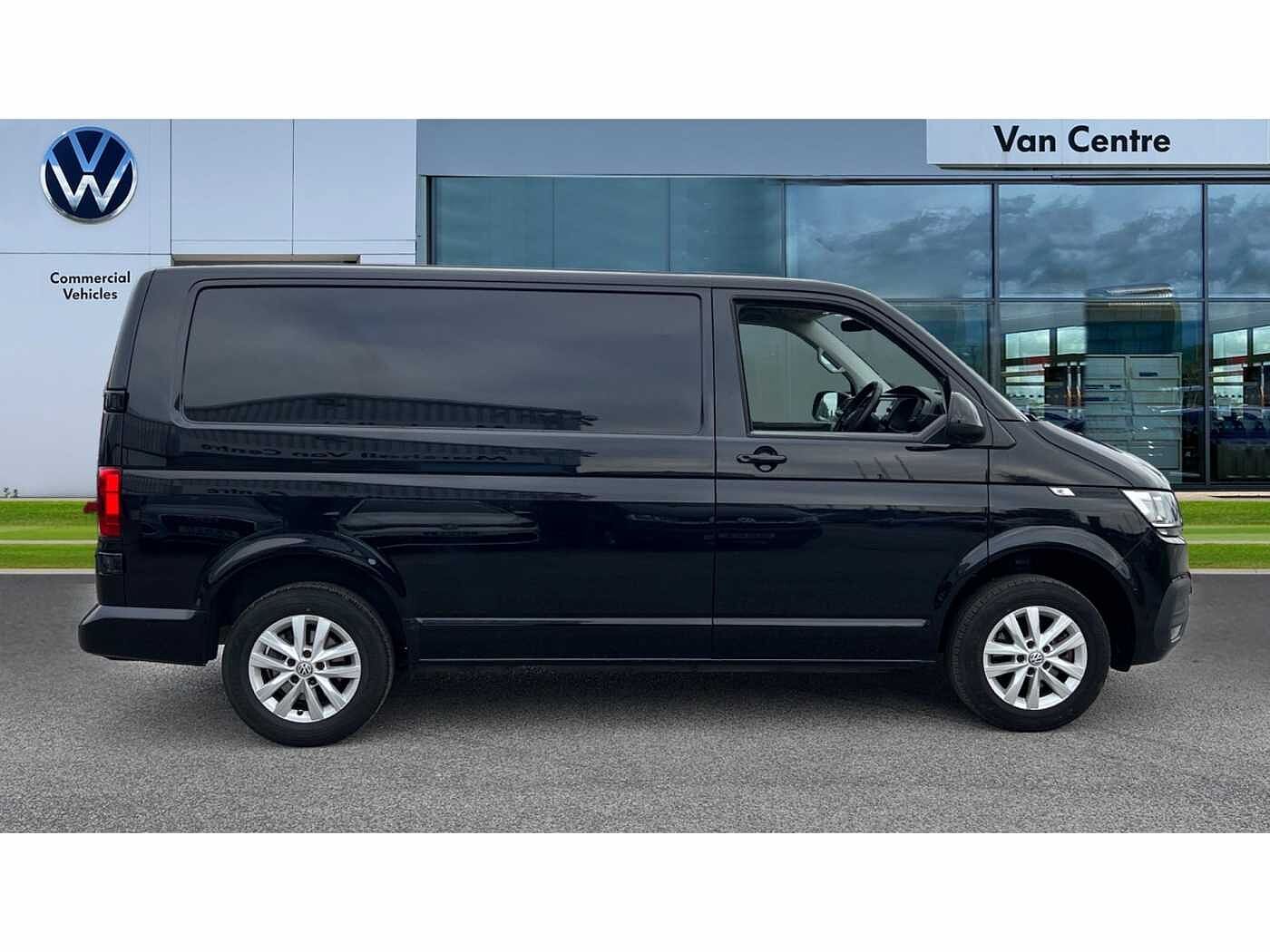Volkswagen Transporter T30 2.0 Highline TDi SWB 150PS P/Van