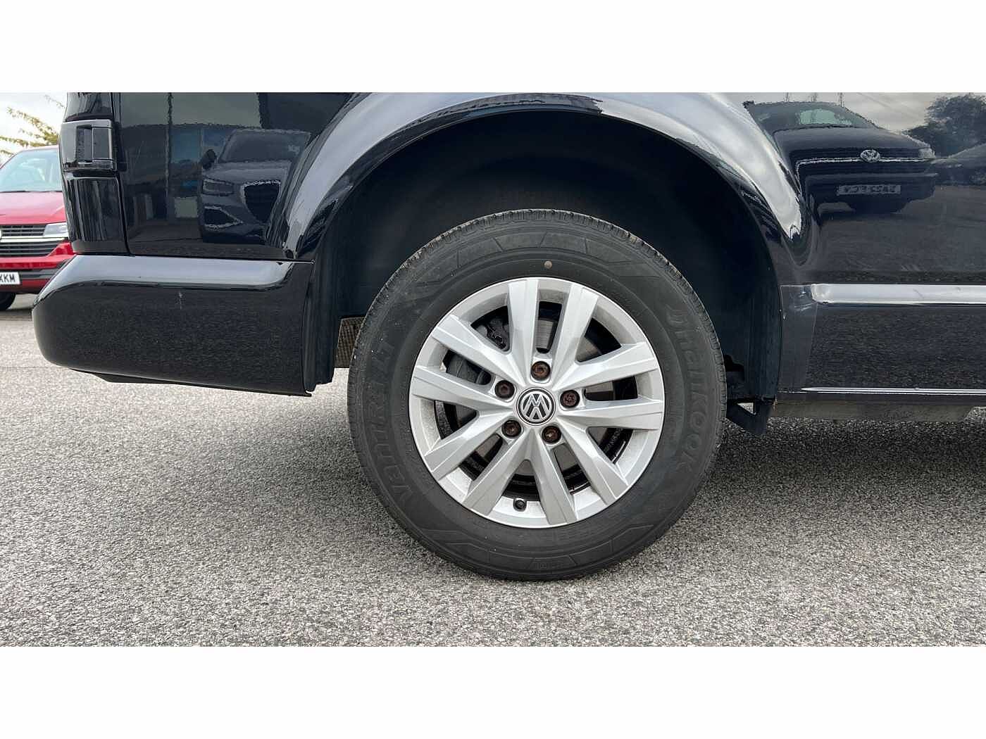 Volkswagen Transporter T30 2.0 Highline TDi SWB 150PS P/Van
