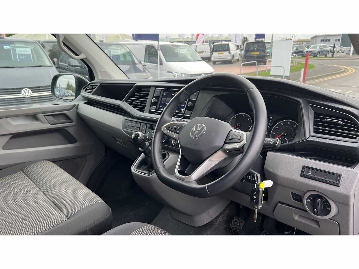 Volkswagen Transporter T30 2.0 Highline TDi SWB 150PS P/Van
