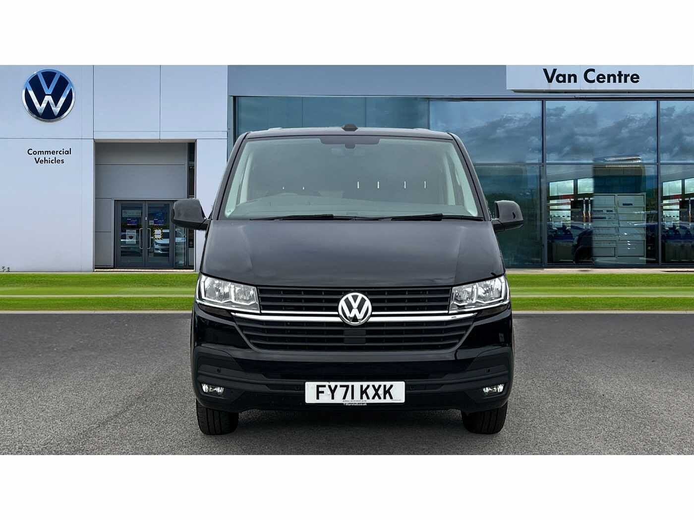Volkswagen Transporter T30 2.0 Highline TDi SWB 150PS P/Van