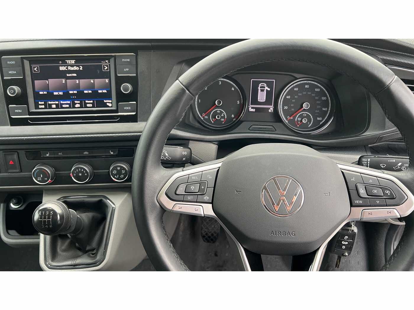 Volkswagen Transporter T30 2.0 Highline TDi SWB 150PS P/Van