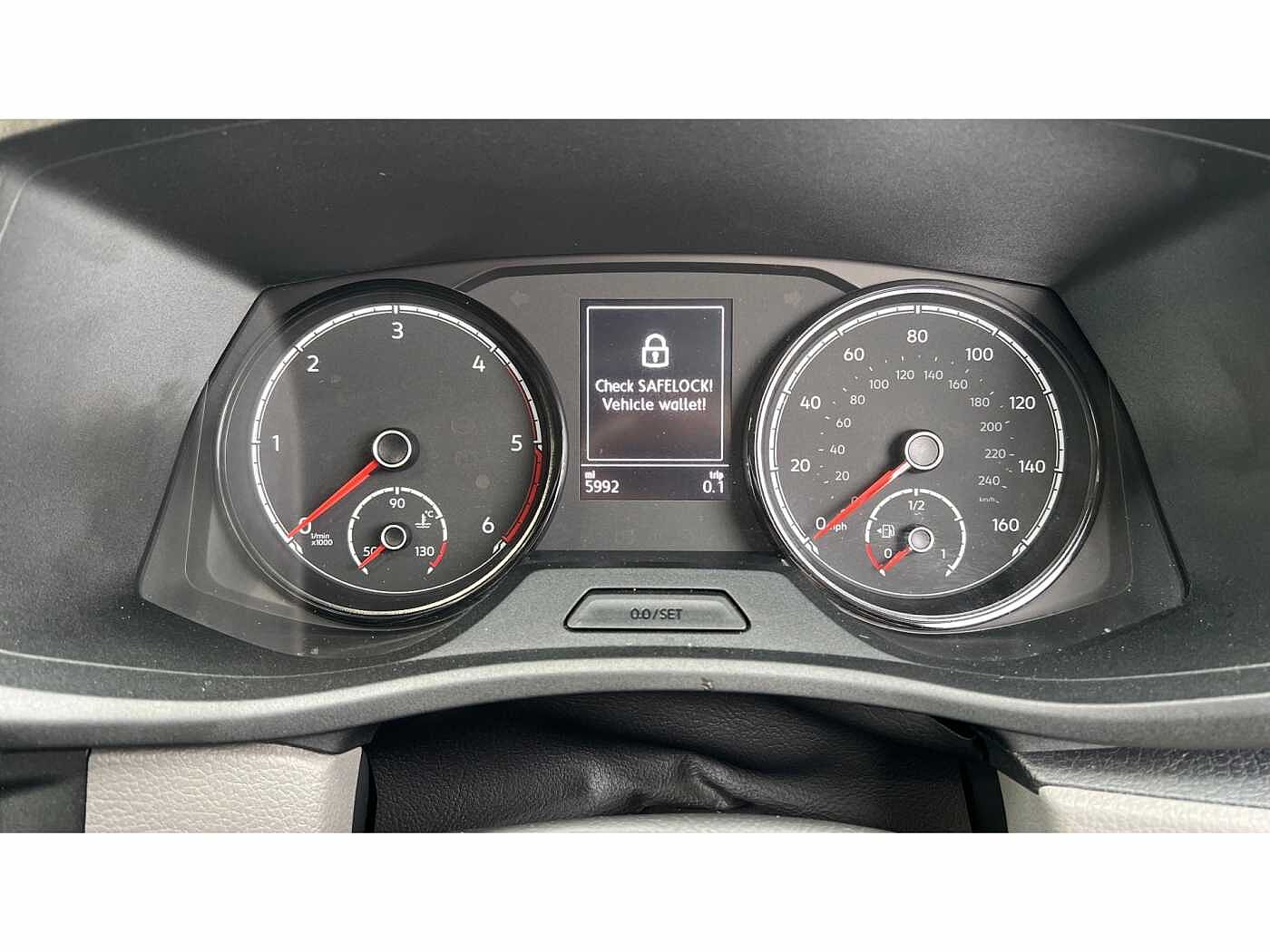 Volkswagen Transporter T30 2.0 Highline TDi SWB 150PS P/Van
