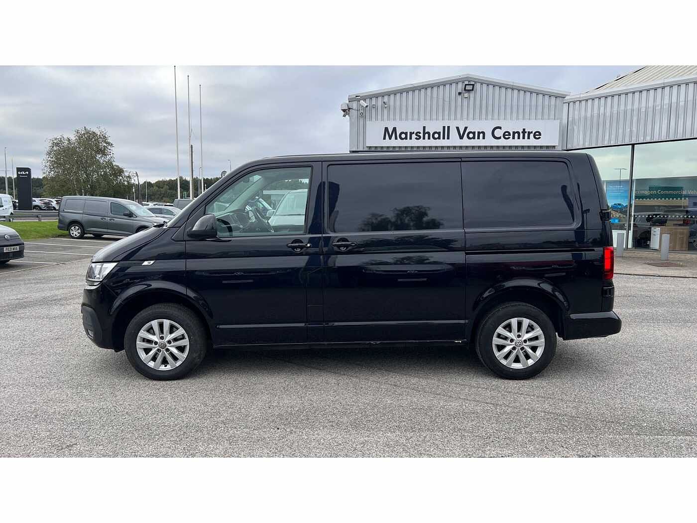 Volkswagen Transporter T30 2.0 Highline TDi SWB 150PS P/Van
