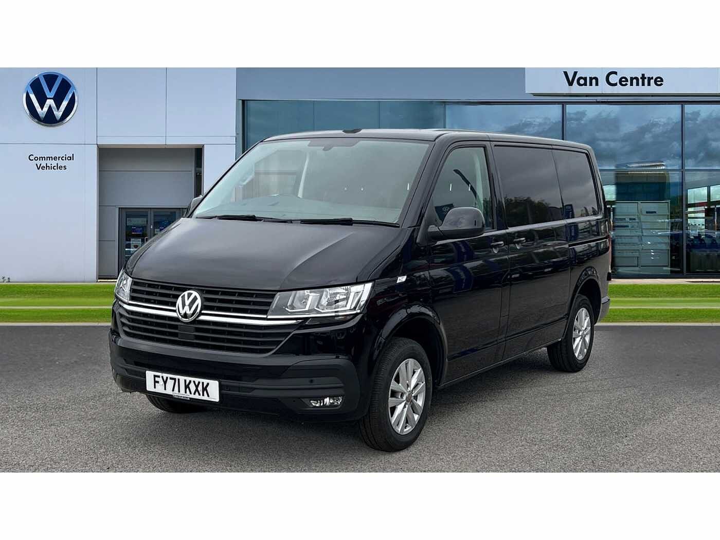 Volkswagen Transporter T30 2.0 Highline TDi SWB 150PS P/Van