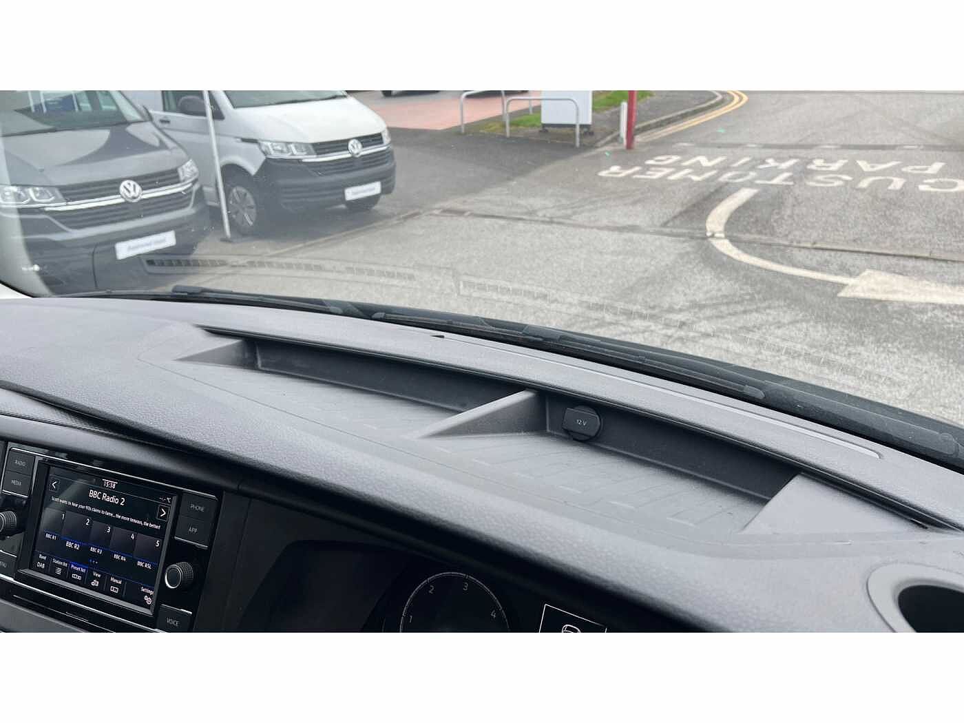 Volkswagen Transporter T30 2.0 Highline TDi SWB 150PS P/Van