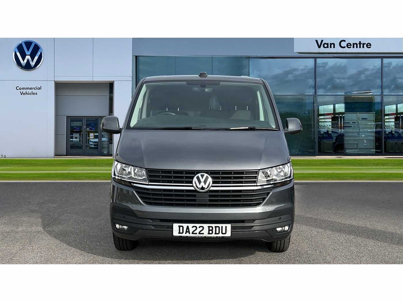 Volkswagen Transporter T30 Highline P/Van LWB 110 PS 2.0 TDI Manual