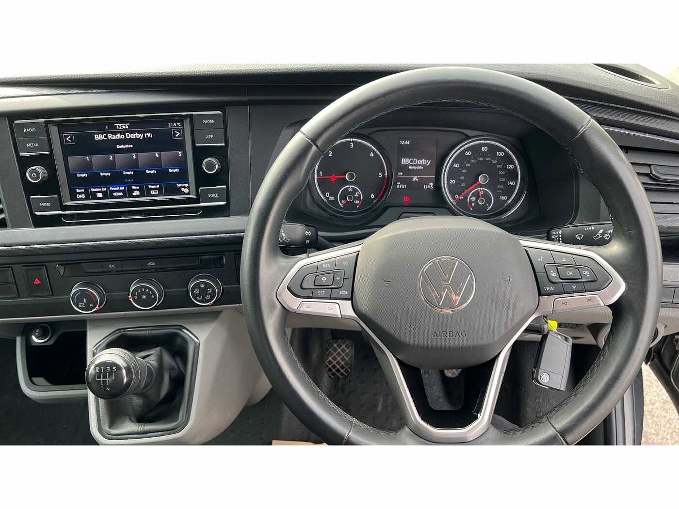 Volkswagen Transporter T30 Highline P/Van LWB 110 PS 2.0 TDI Manual