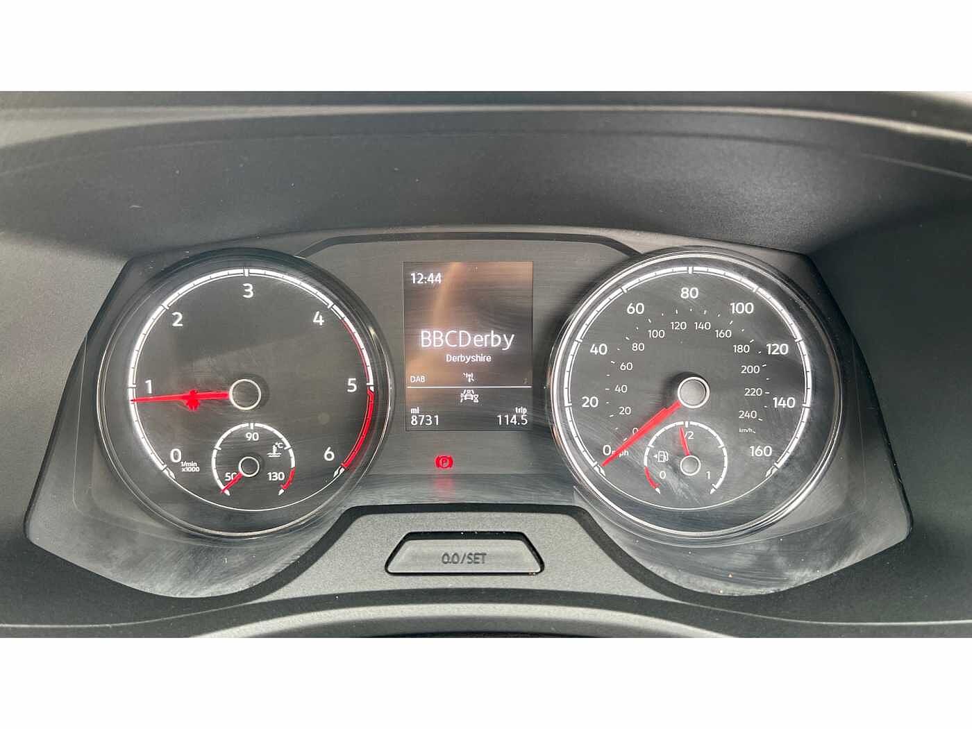 Volkswagen Transporter T30 Highline P/Van LWB 110 PS 2.0 TDI Manual