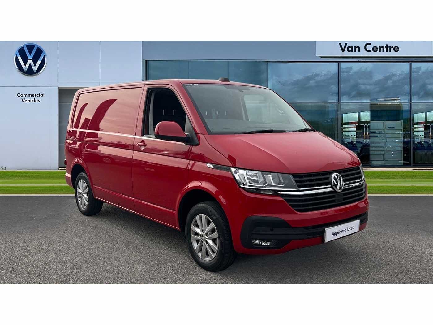 Volkswagen Transporter T28 2.0 Highline SWB TDi 110PS P/Van