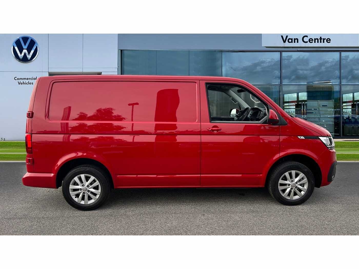 Volkswagen Transporter T28 2.0 Highline SWB TDi 110PS P/Van