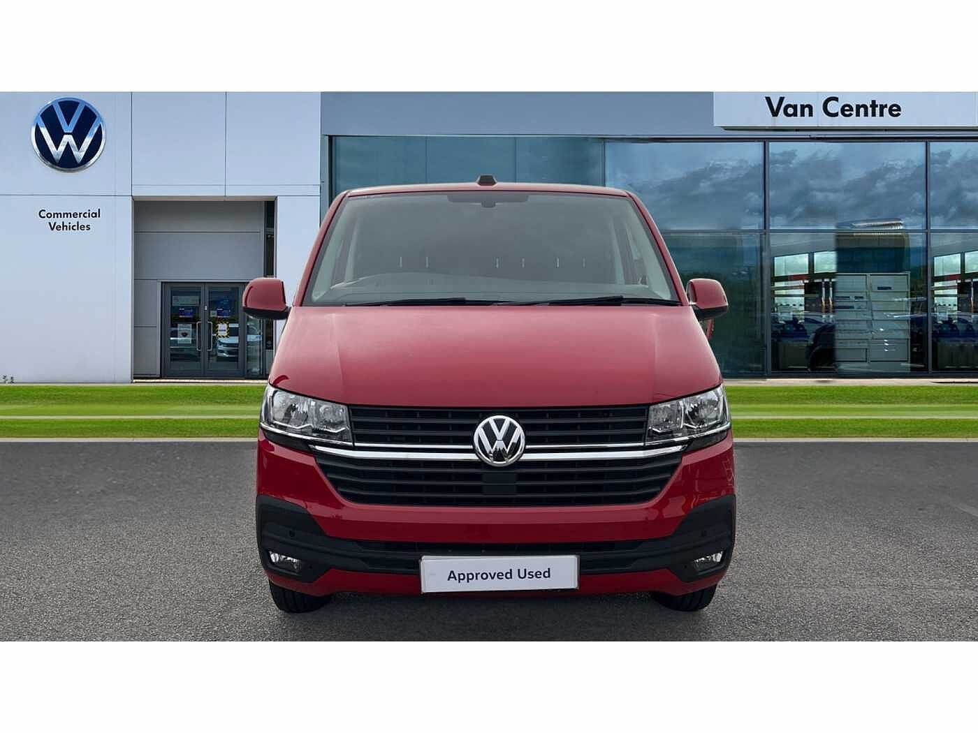 Volkswagen Transporter T28 2.0 Highline SWB TDi 110PS P/Van