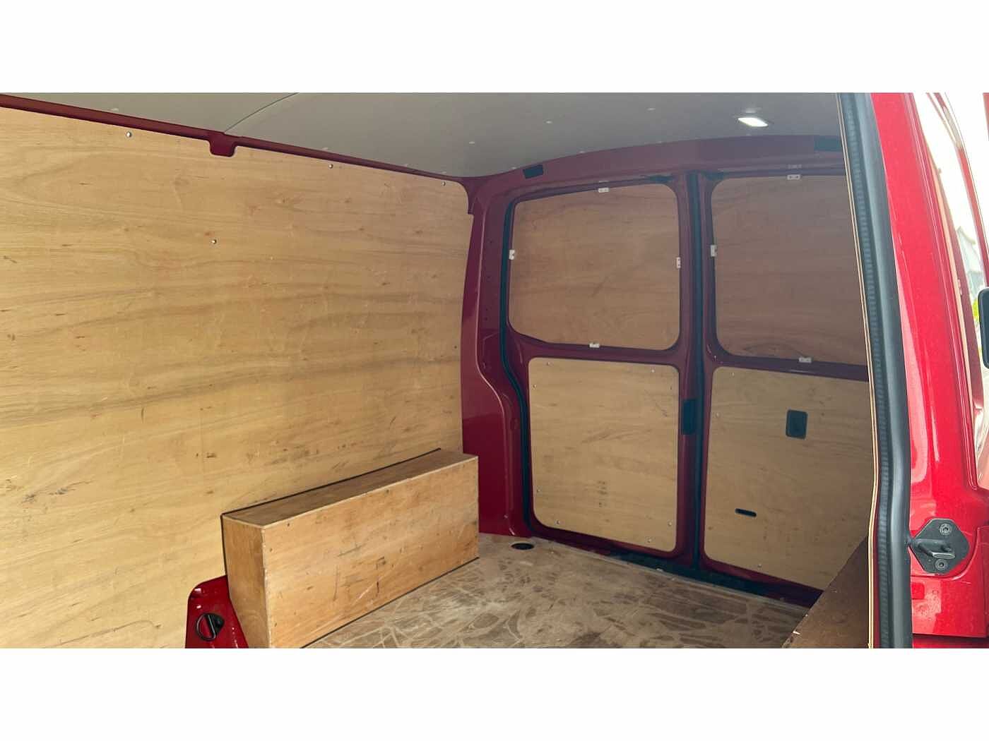 Volkswagen Transporter T28 2.0 Highline SWB TDi 110PS P/Van