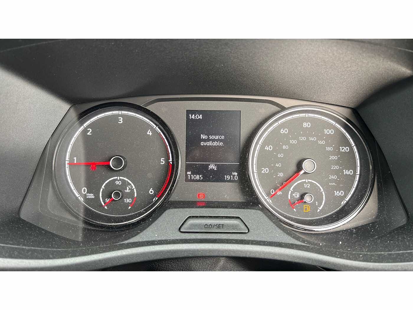 Volkswagen Transporter T28 2.0 Highline SWB TDi 110PS P/Van