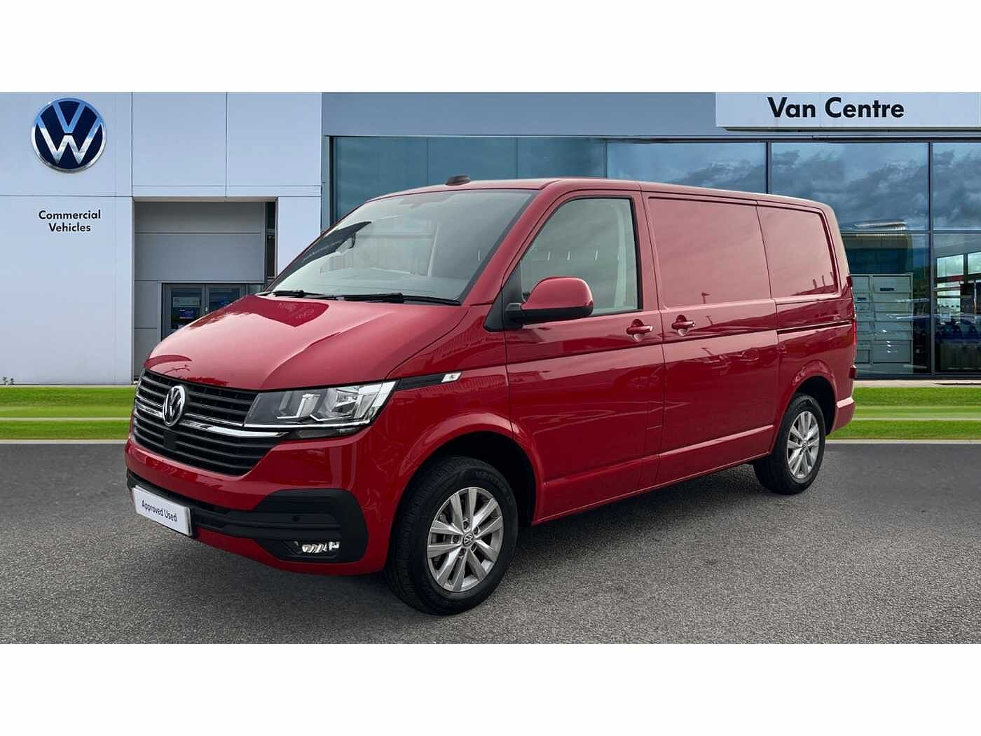Volkswagen Transporter T28 2.0 Highline SWB TDi 110PS P/Van