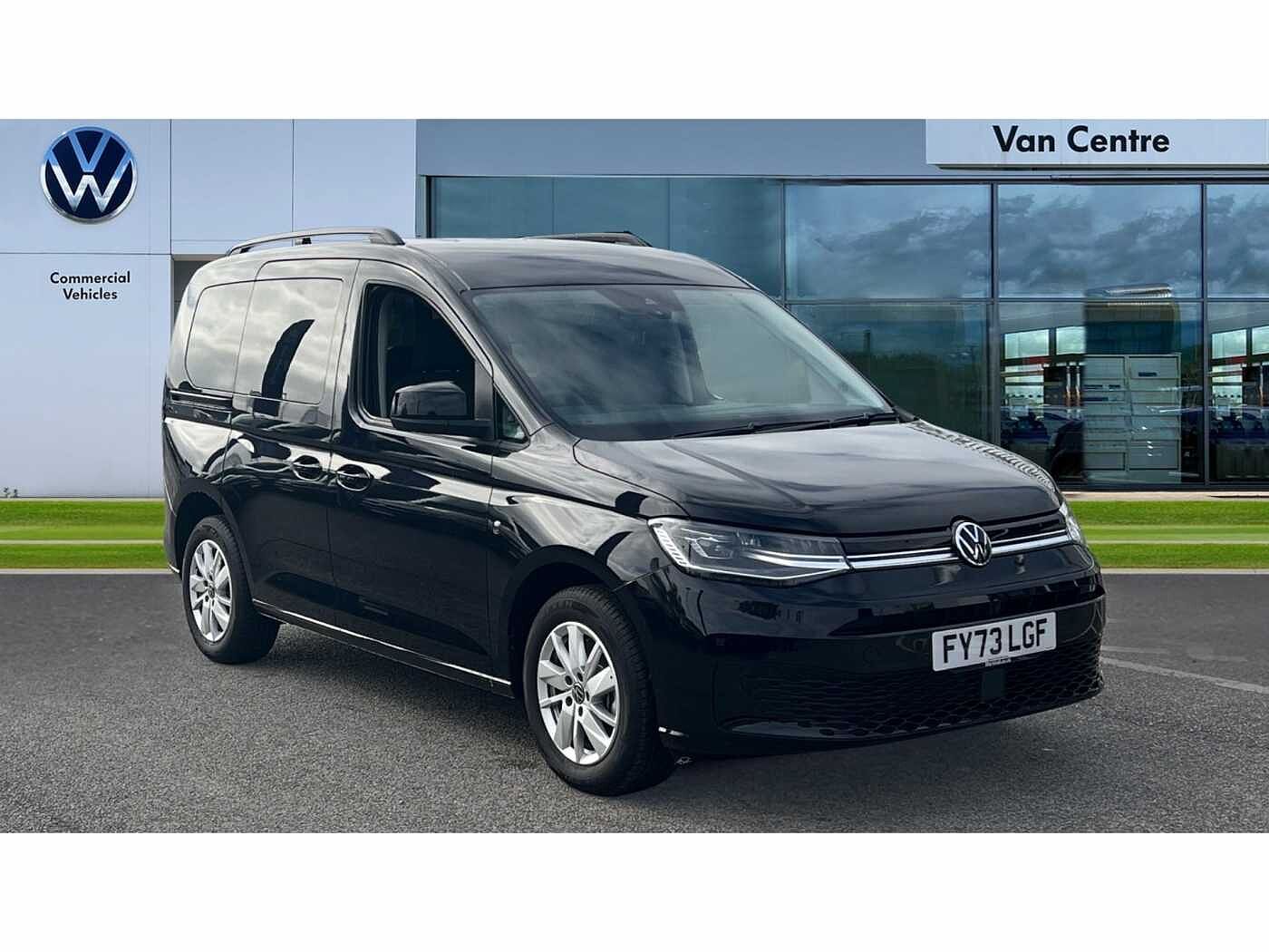 Volkswagen Caddy 2.0 Life TDi SWB 122PS DSG
