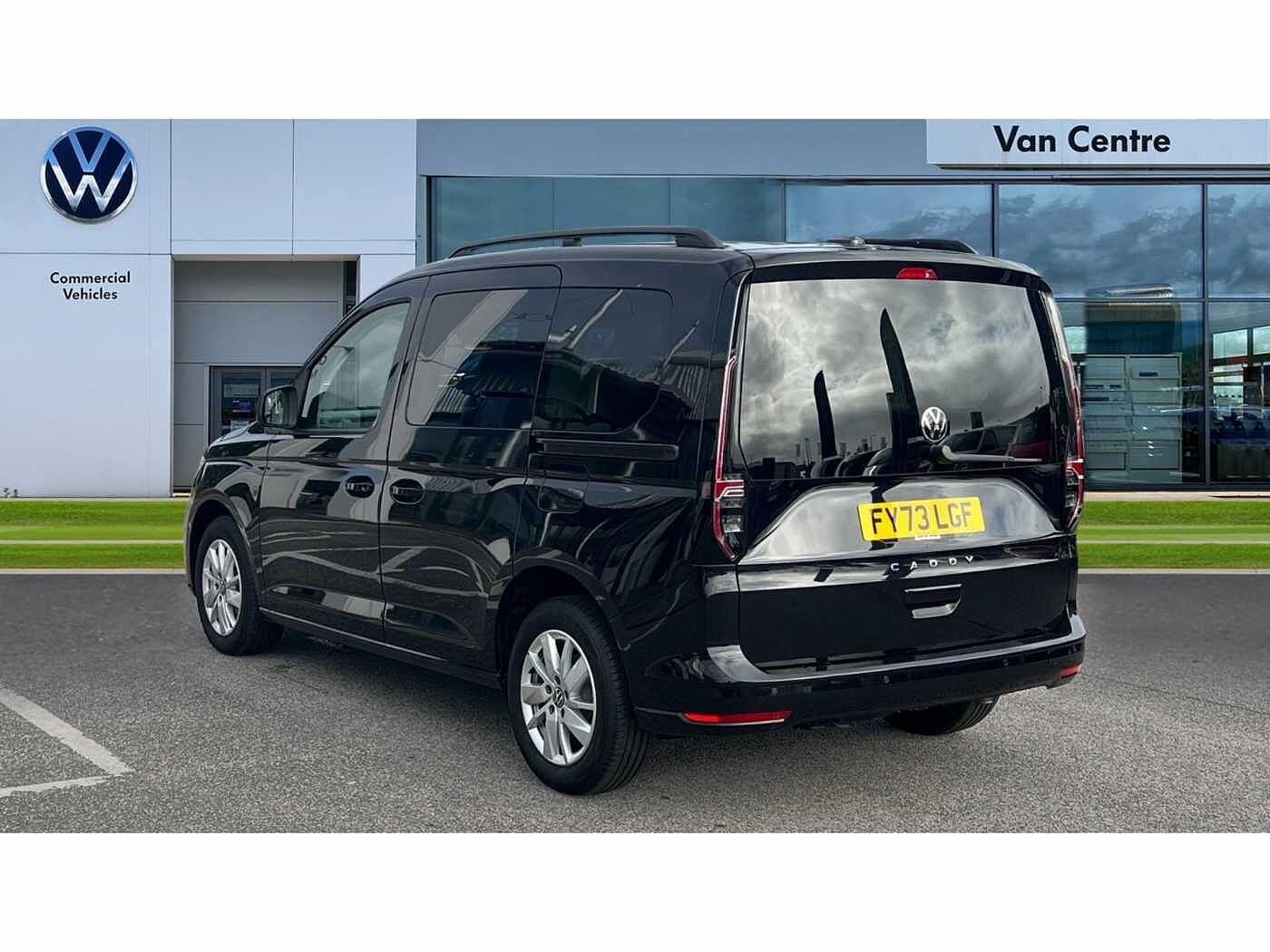 Volkswagen Caddy 2.0 Life TDi SWB 122PS DSG