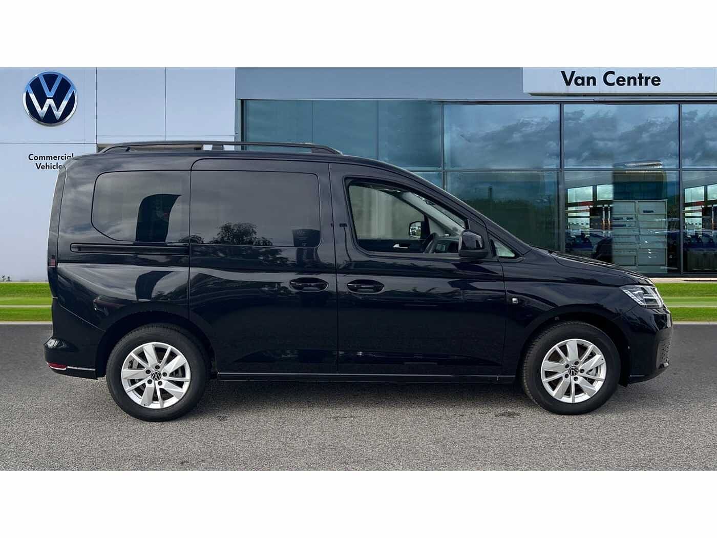 Volkswagen Caddy 2.0 Life TDi SWB 122PS DSG