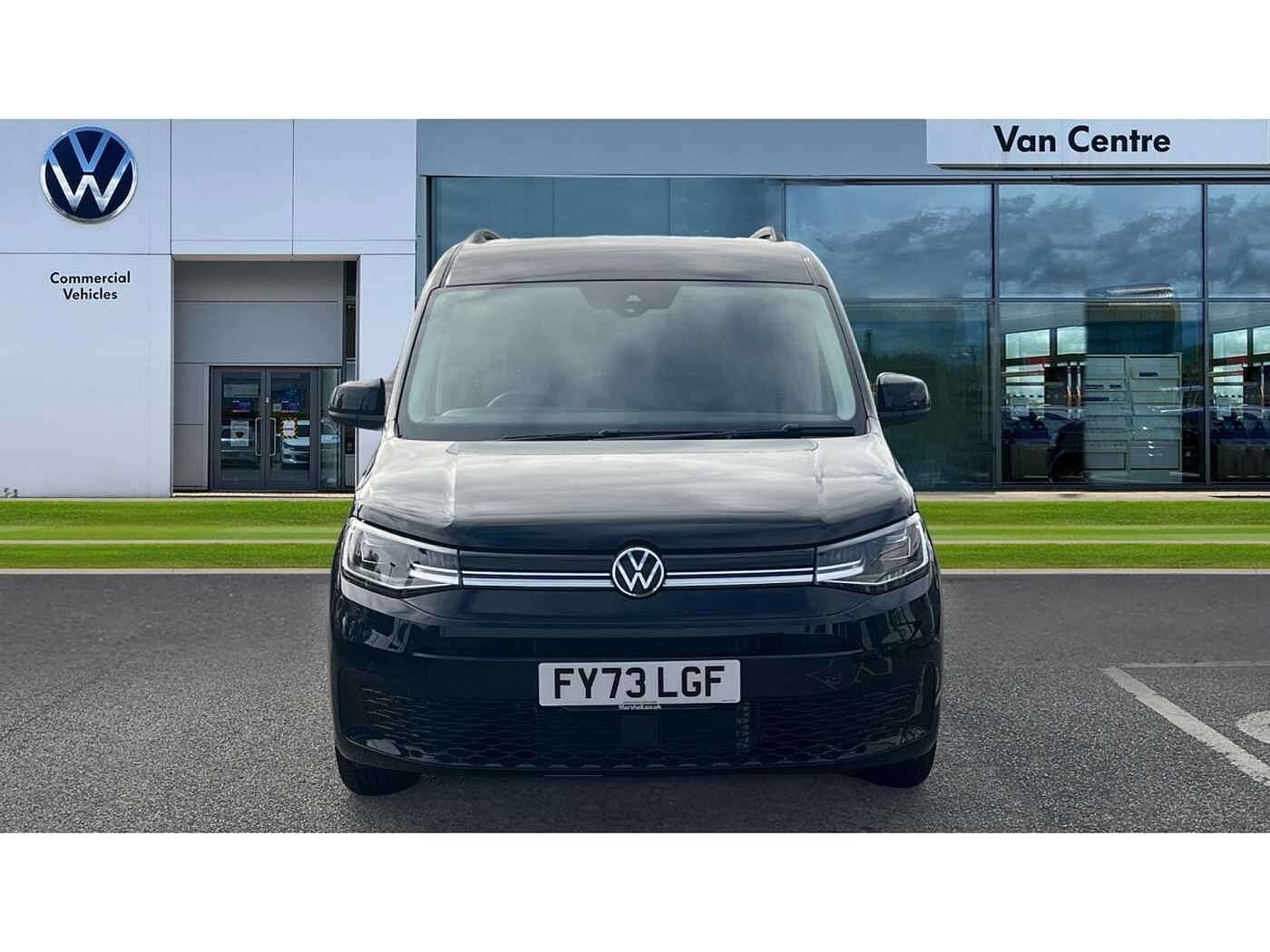 Volkswagen Caddy 2.0 Life TDi SWB 122PS DSG