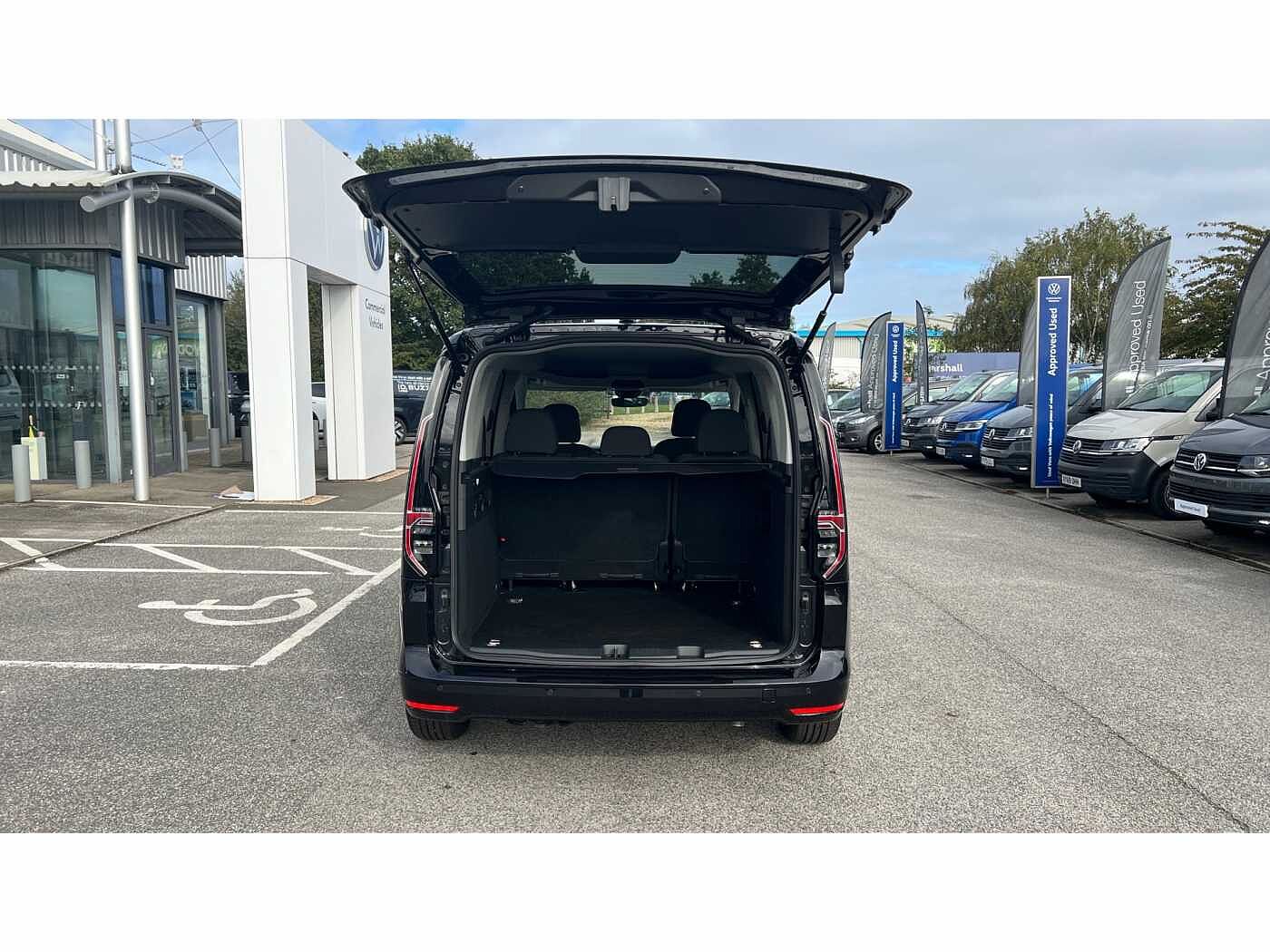 Volkswagen Caddy 2.0 Life TDi SWB 122PS DSG