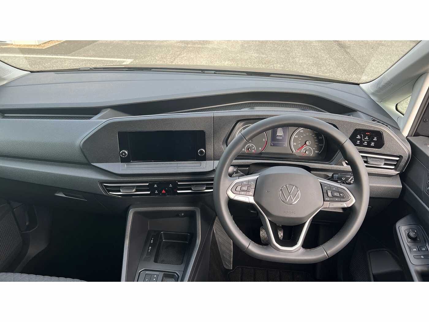 Volkswagen Caddy 2.0 Life TDi SWB 122PS DSG