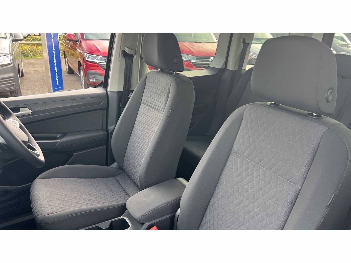 Volkswagen Caddy 2.0 Life TDi SWB 122PS DSG