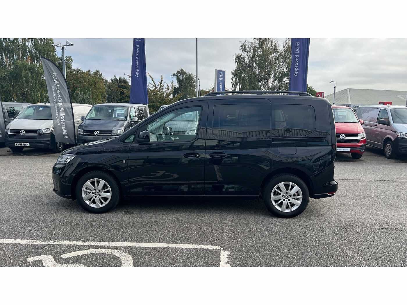 Volkswagen Caddy 2.0 Life TDi SWB 122PS DSG