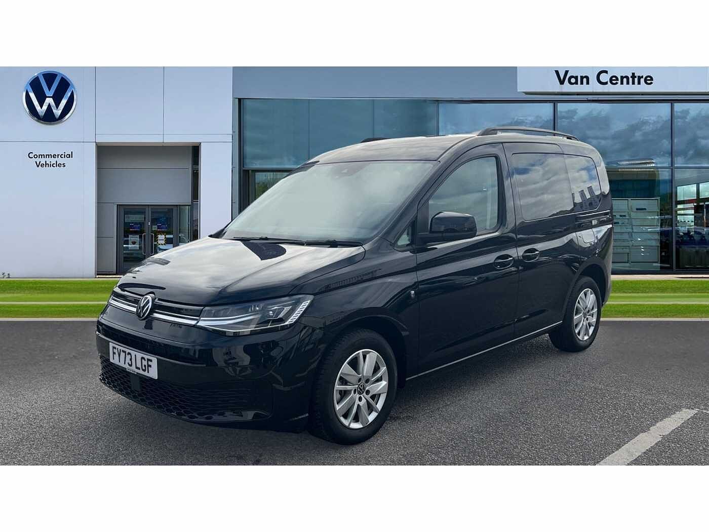 Volkswagen Caddy 2.0 Life TDi SWB 122PS DSG